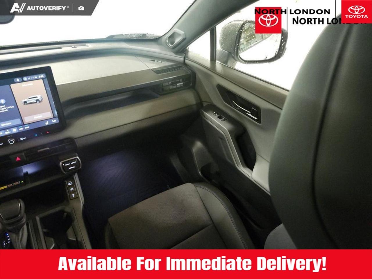 2026 Toyota RAV4 XSE 4dr All-Wheel Drive Photo