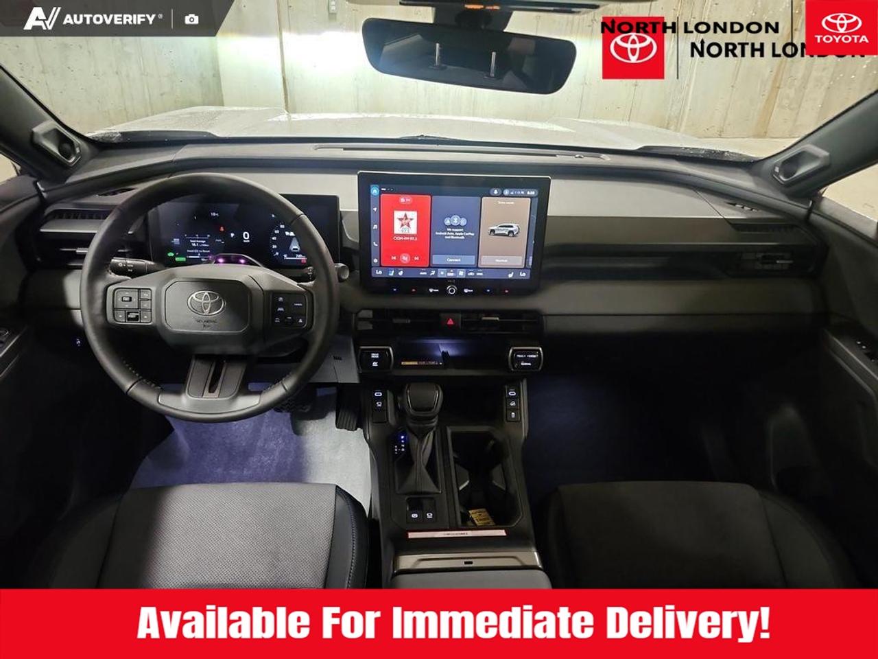 2026 Toyota RAV4 XSE 4dr All-Wheel Drive Photo