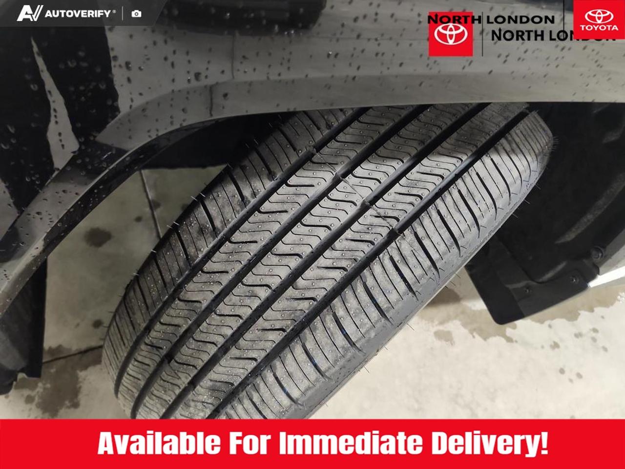 2026 Toyota RAV4 XSE 4dr All-Wheel Drive Photo
