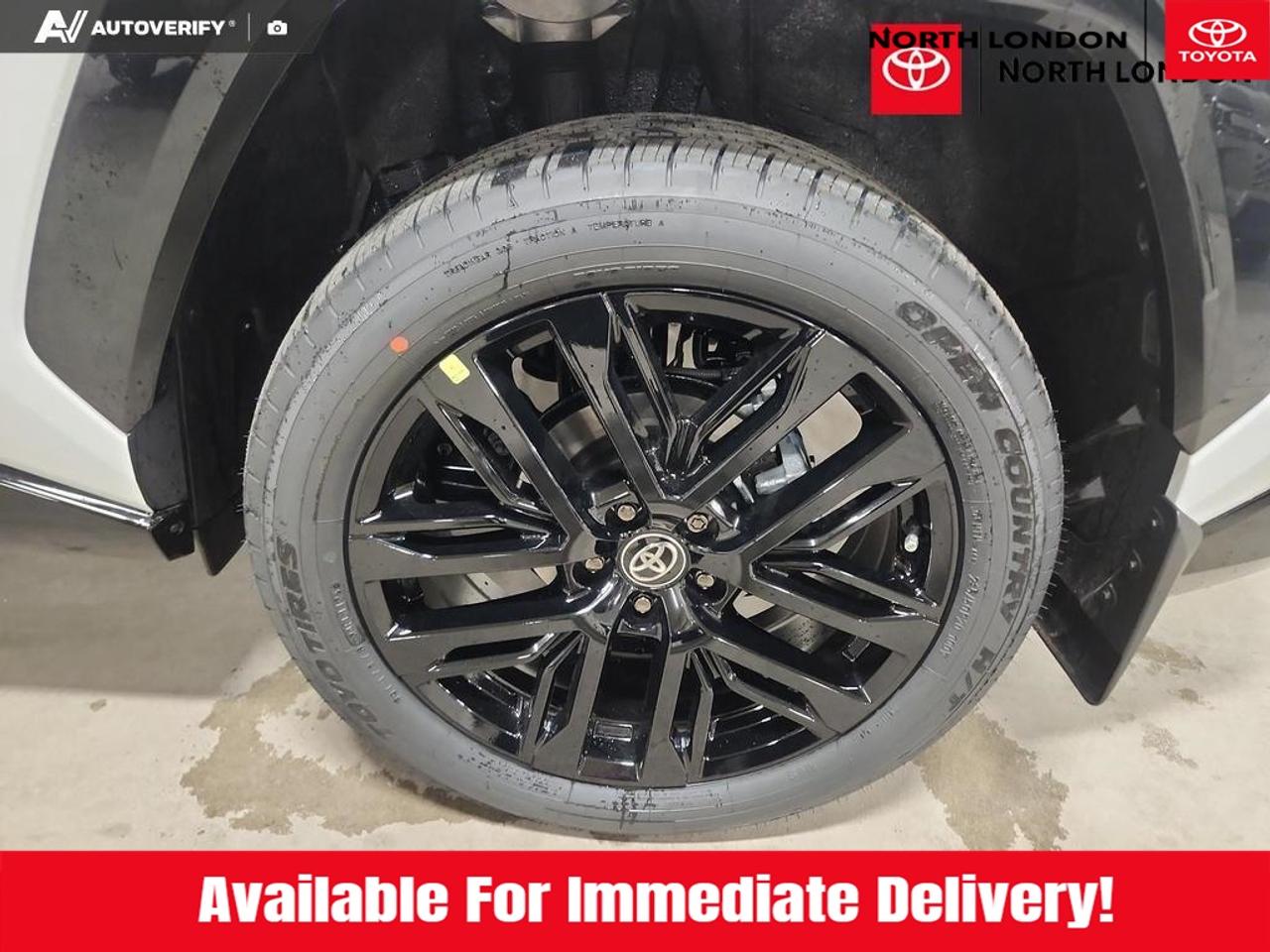 2026 Toyota RAV4 XSE 4dr All-Wheel Drive Photo