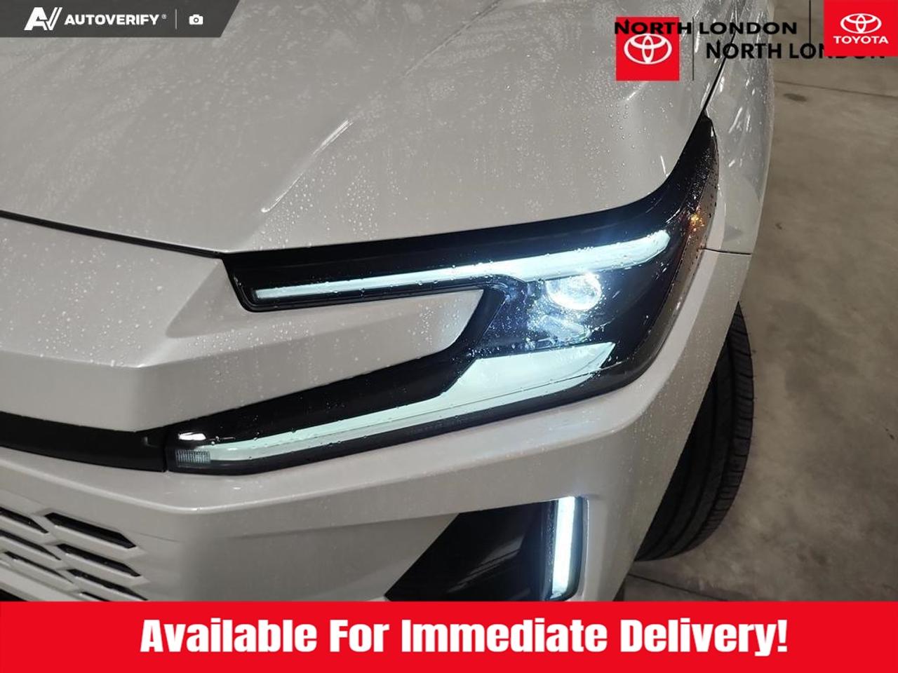 2026 Toyota RAV4 XSE 4dr All-Wheel Drive Photo