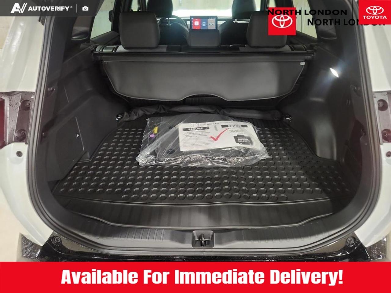 2026 Toyota RAV4 XSE 4dr All-Wheel Drive Photo