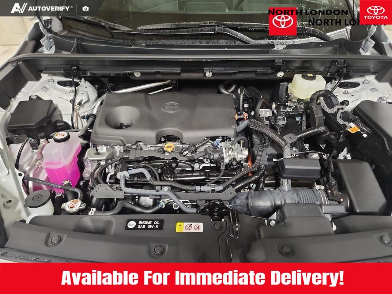 2026 Toyota RAV4 XSE 4dr All-Wheel Drive Photo