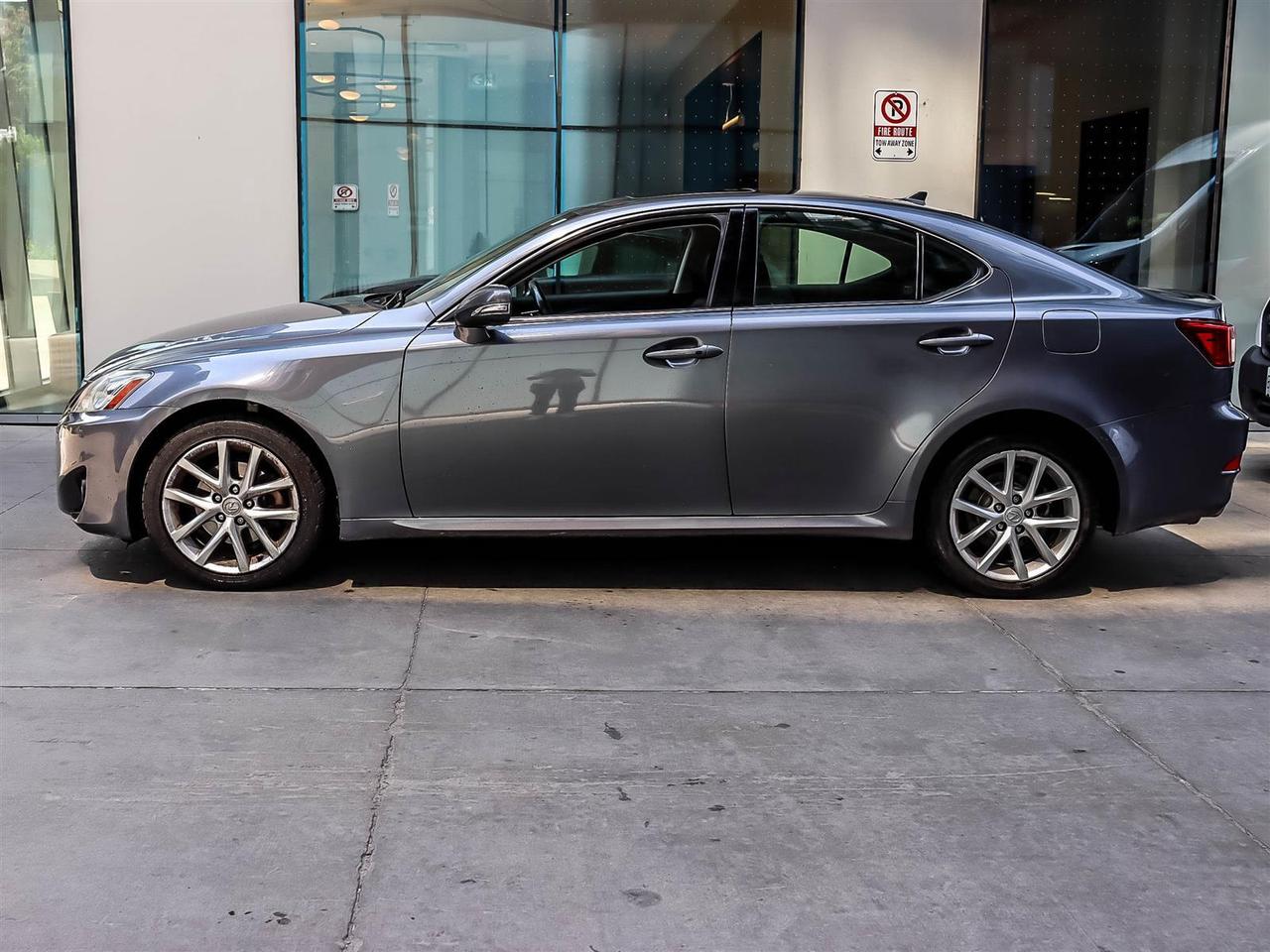 2012 Lexus IS 250 4DR SDN AUTO AWD Photo3