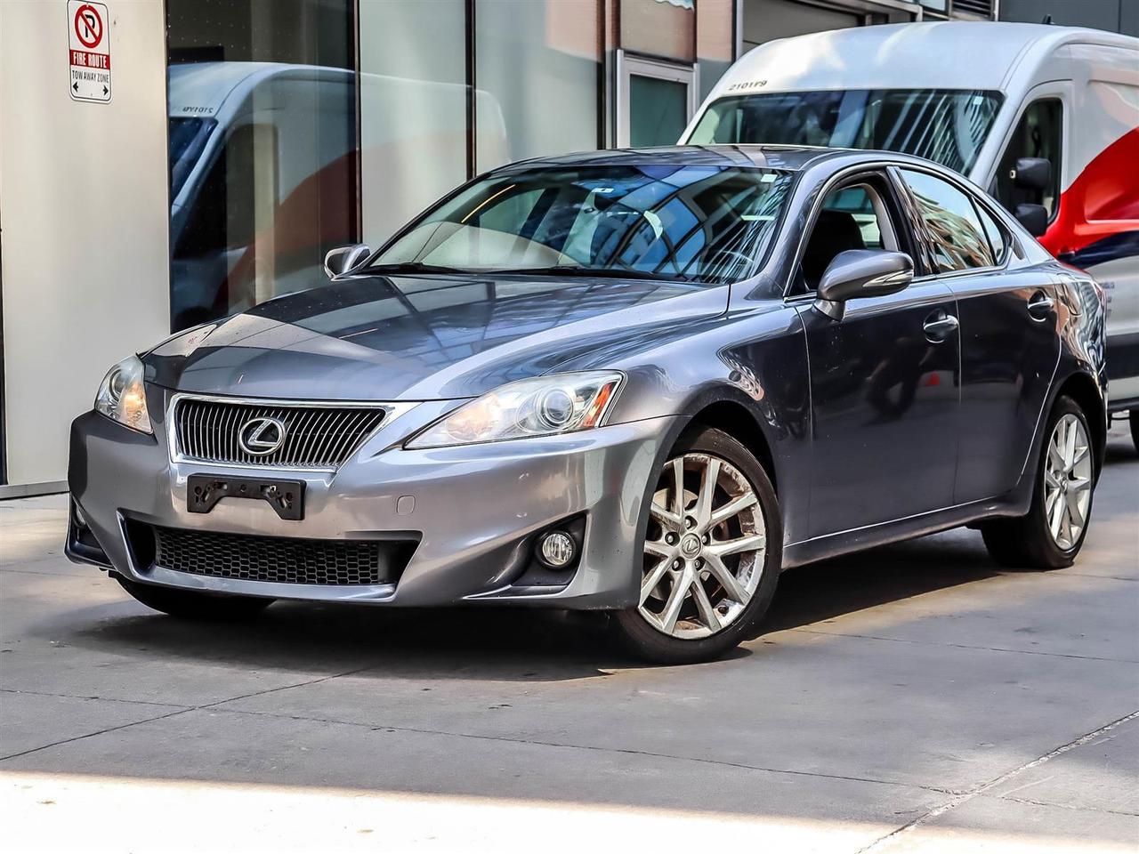 2012 Lexus IS 250 4DR SDN AUTO AWD Photo