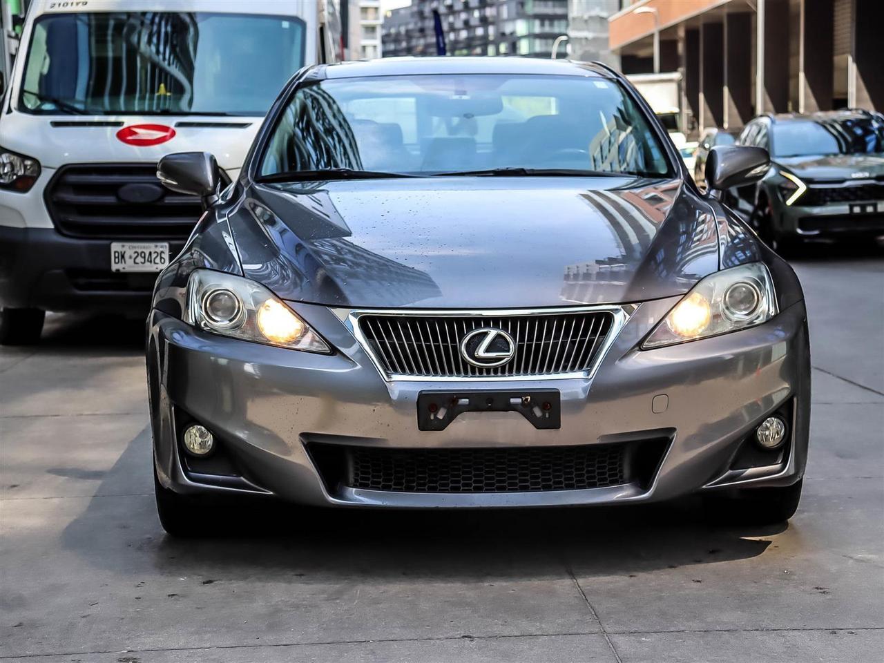 2012 Lexus IS 250 4DR SDN AUTO AWD Photo