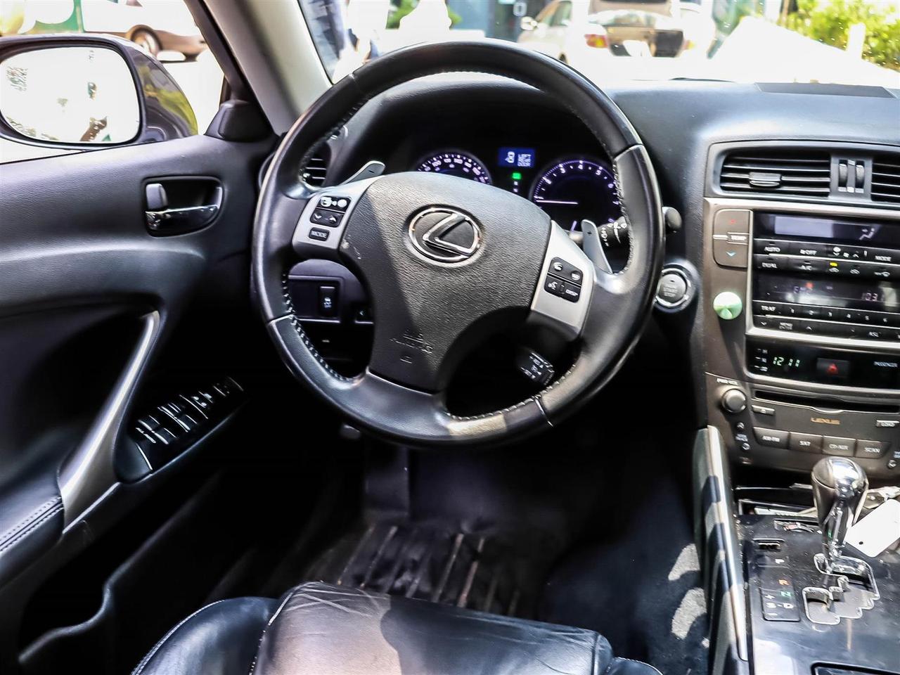 2012 Lexus IS 250 4DR SDN AUTO AWD Photo