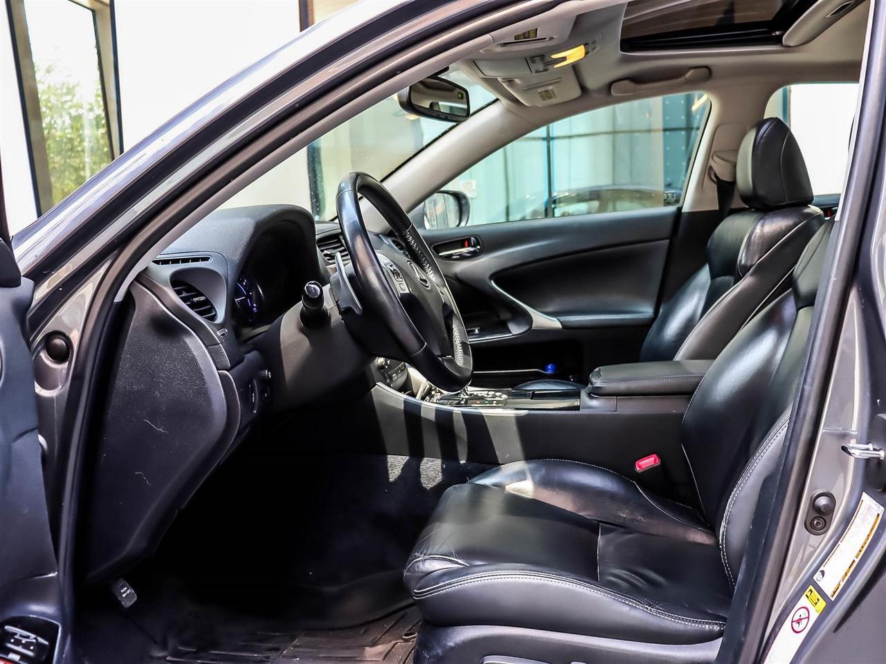 2012 Lexus IS 250 4DR SDN AUTO AWD Photo