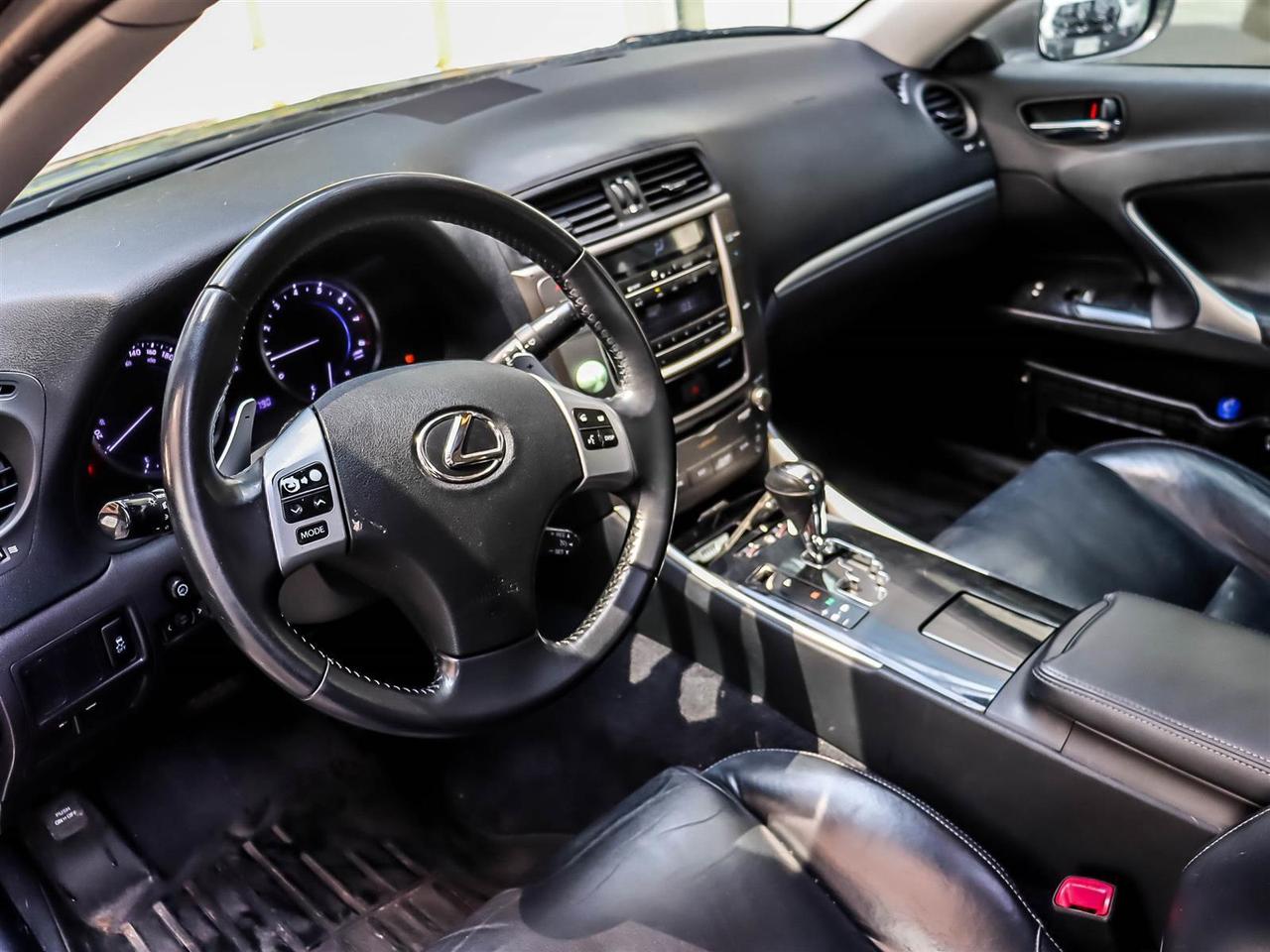 2012 Lexus IS 250 4DR SDN AUTO AWD Photo