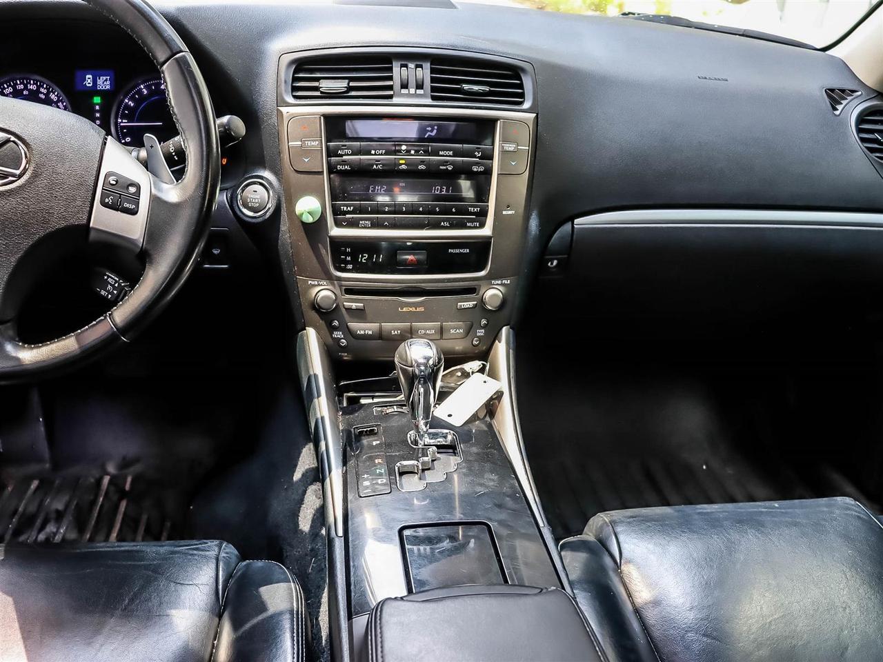 2012 Lexus IS 250 4DR SDN AUTO AWD Photo