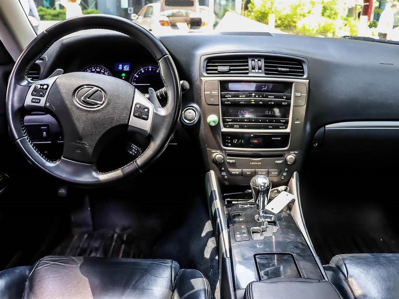2012 Lexus IS 250 4DR SDN AUTO AWD Photo