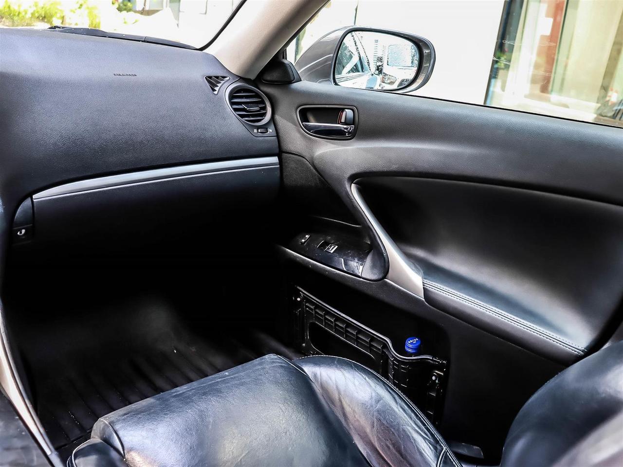 2012 Lexus IS 250 4DR SDN AUTO AWD Photo
