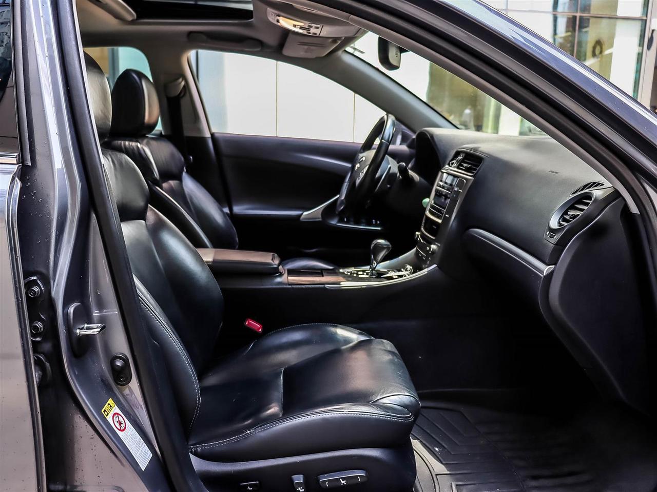 2012 Lexus IS 250 4DR SDN AUTO AWD Photo