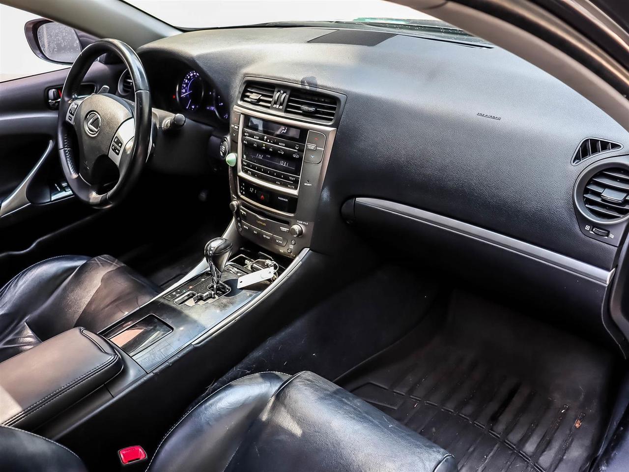 2012 Lexus IS 250 4DR SDN AUTO AWD Photo