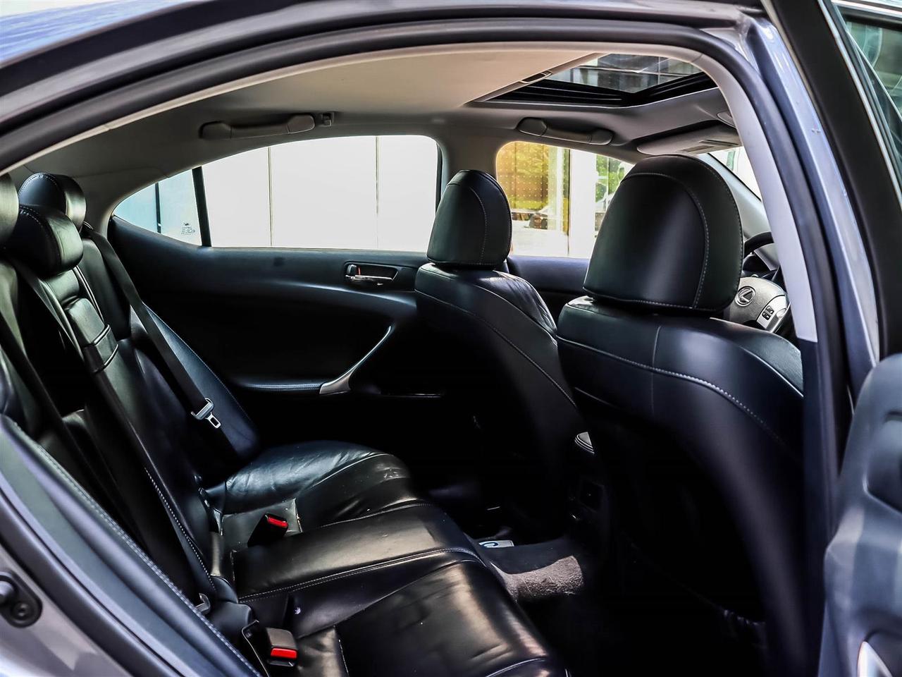 2012 Lexus IS 250 4DR SDN AUTO AWD Photo