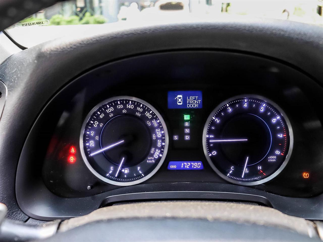 2012 Lexus IS 250 4DR SDN AUTO AWD Photo
