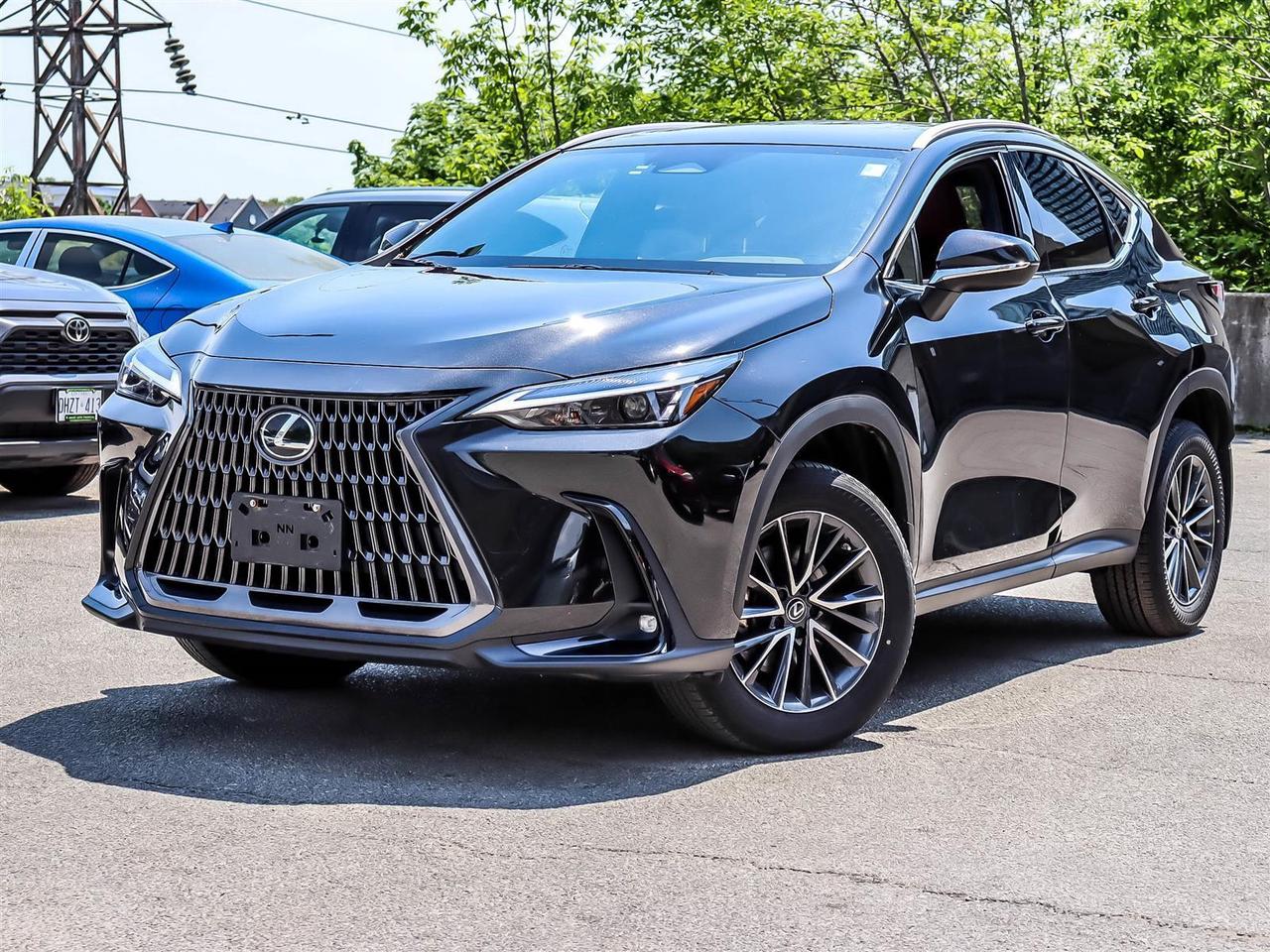 2023 Lexus NX 350h Premium Pkg Leather Sunroof Safety Certified Photo0