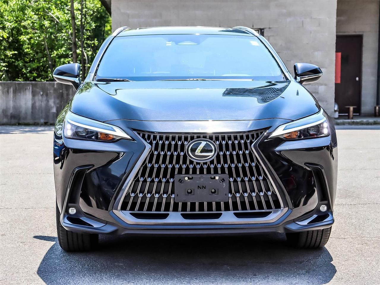 2023 Lexus NX 350h Premium Pkg Leather Sunroof Safety Certified Photo