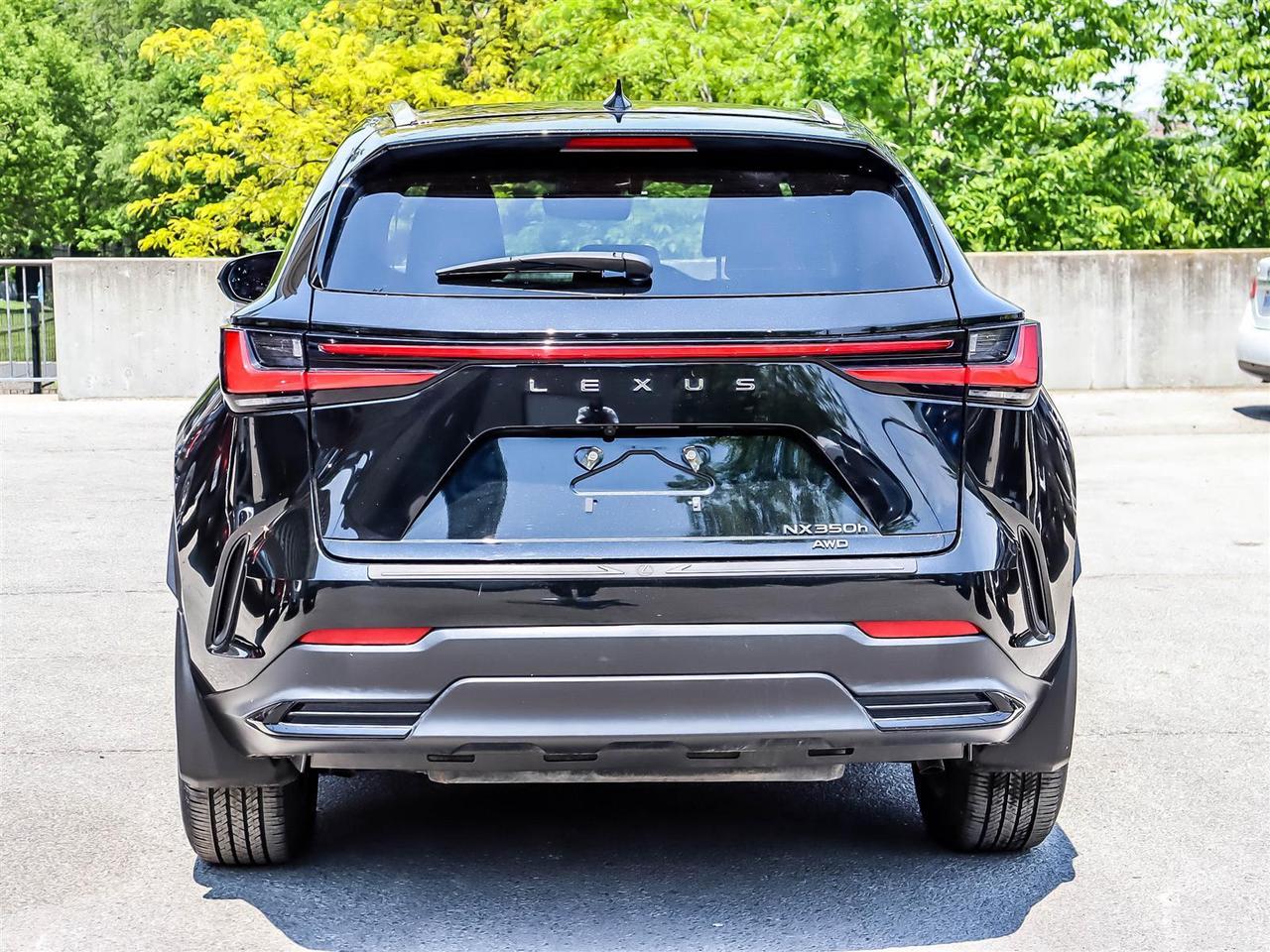 2023 Lexus NX 350h Premium Pkg Leather Sunroof Safety Certified Photo