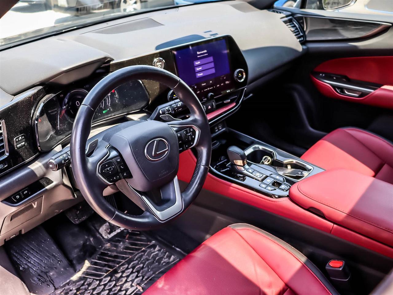 2023 Lexus NX 350h Premium Pkg Leather Sunroof Safety Certified Photo