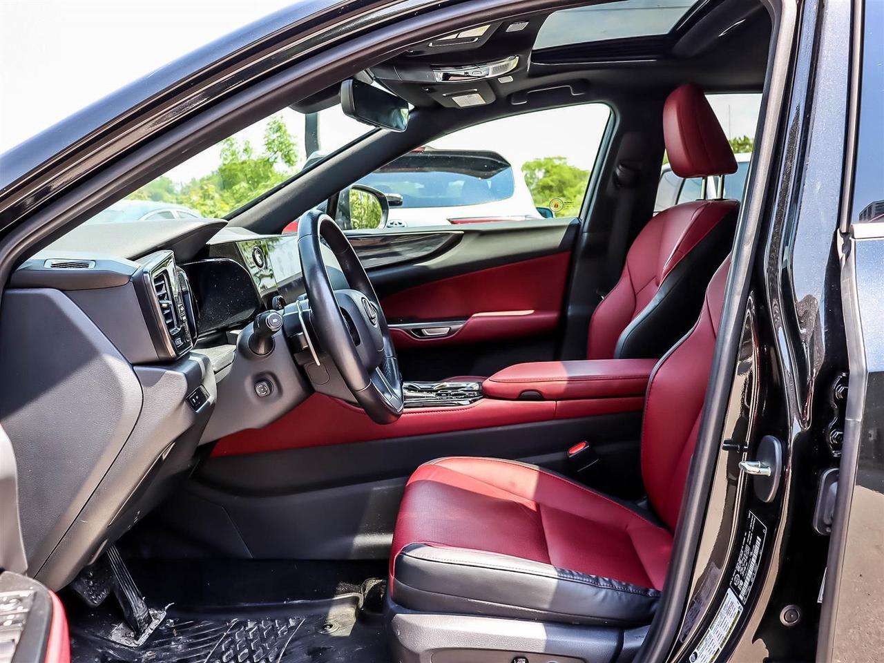 2023 Lexus NX 350h Premium Pkg Leather Sunroof Safety Certified Photo