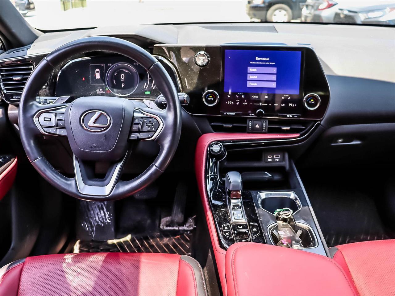 2023 Lexus NX 350h Premium Pkg Leather Sunroof Safety Certified Photo