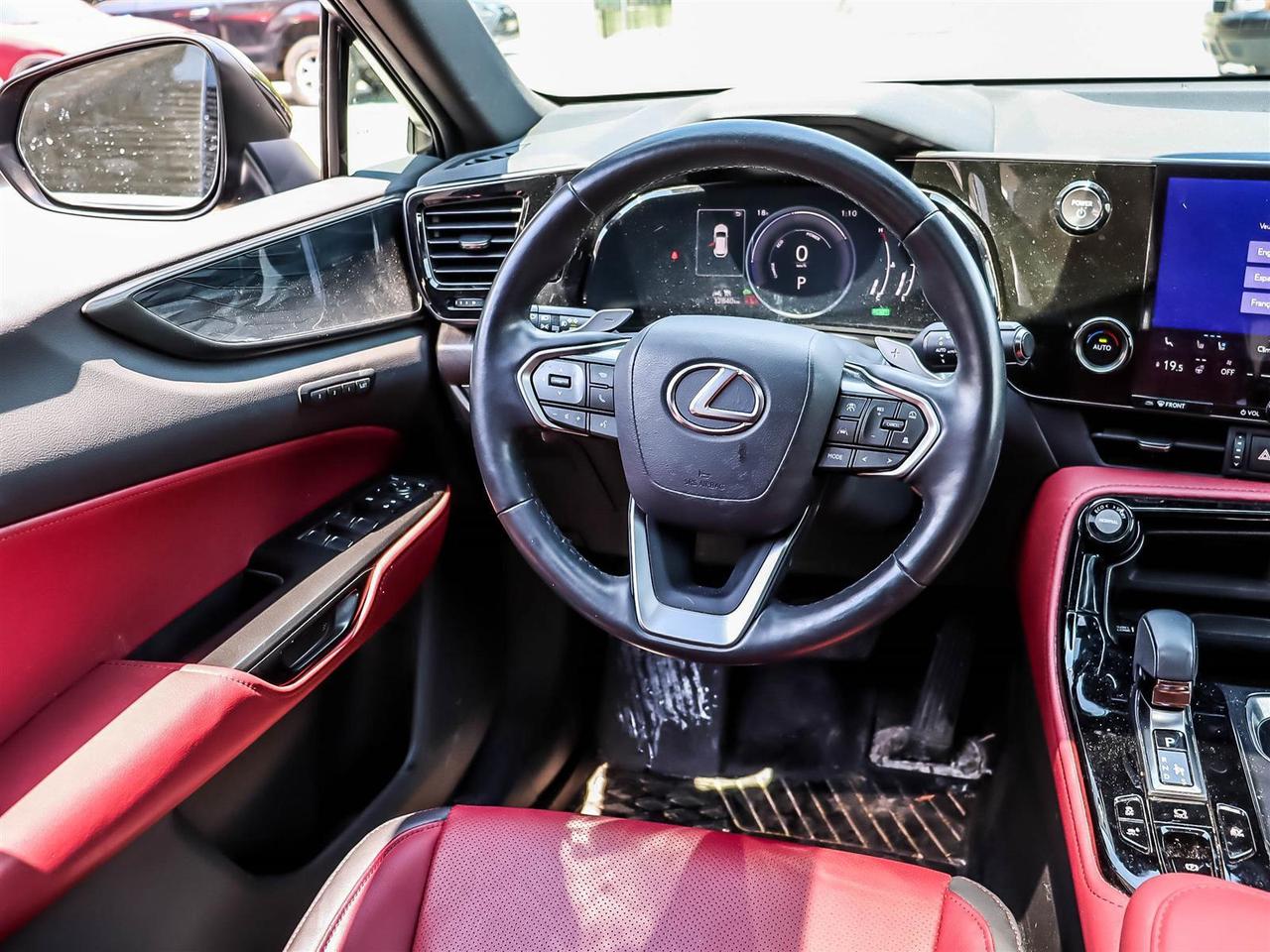 2023 Lexus NX 350h Premium Pkg Leather Sunroof Safety Certified Photo