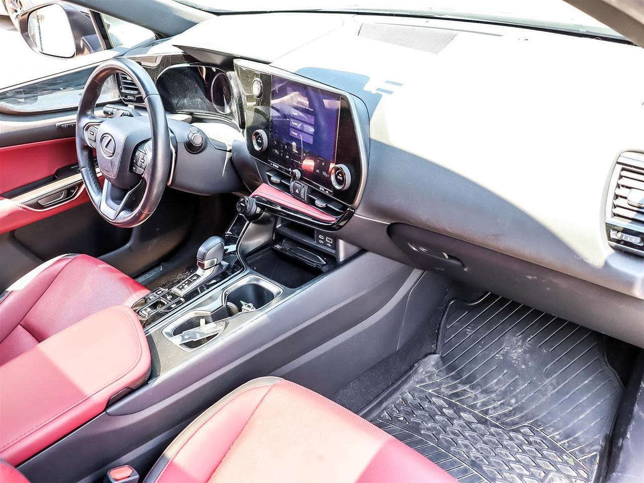 2023 Lexus NX 350h Premium Pkg Leather Sunroof Safety Certified Photo