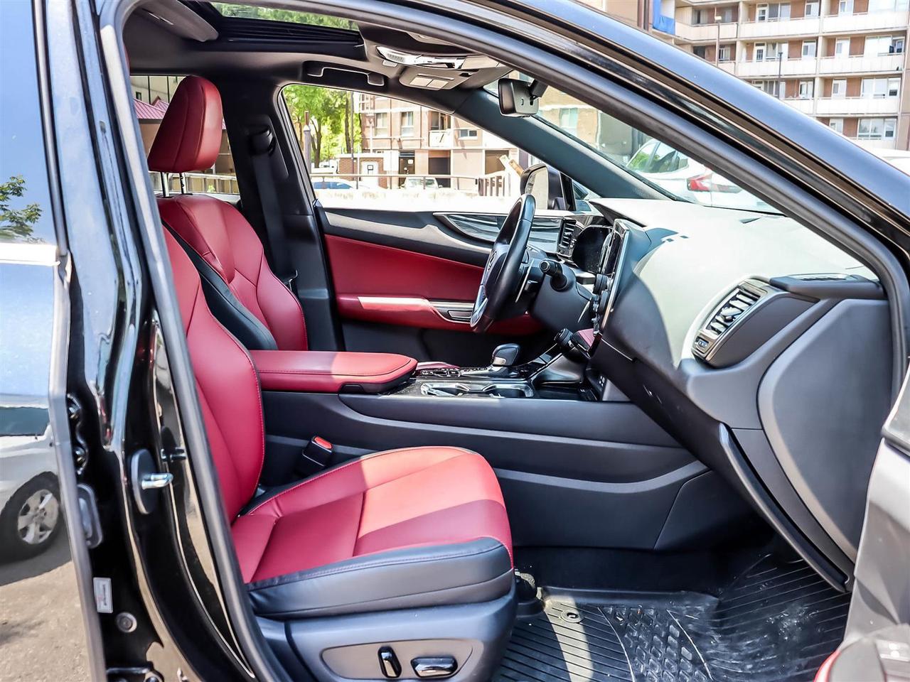 2023 Lexus NX 350h Premium Pkg Leather Sunroof Safety Certified Photo