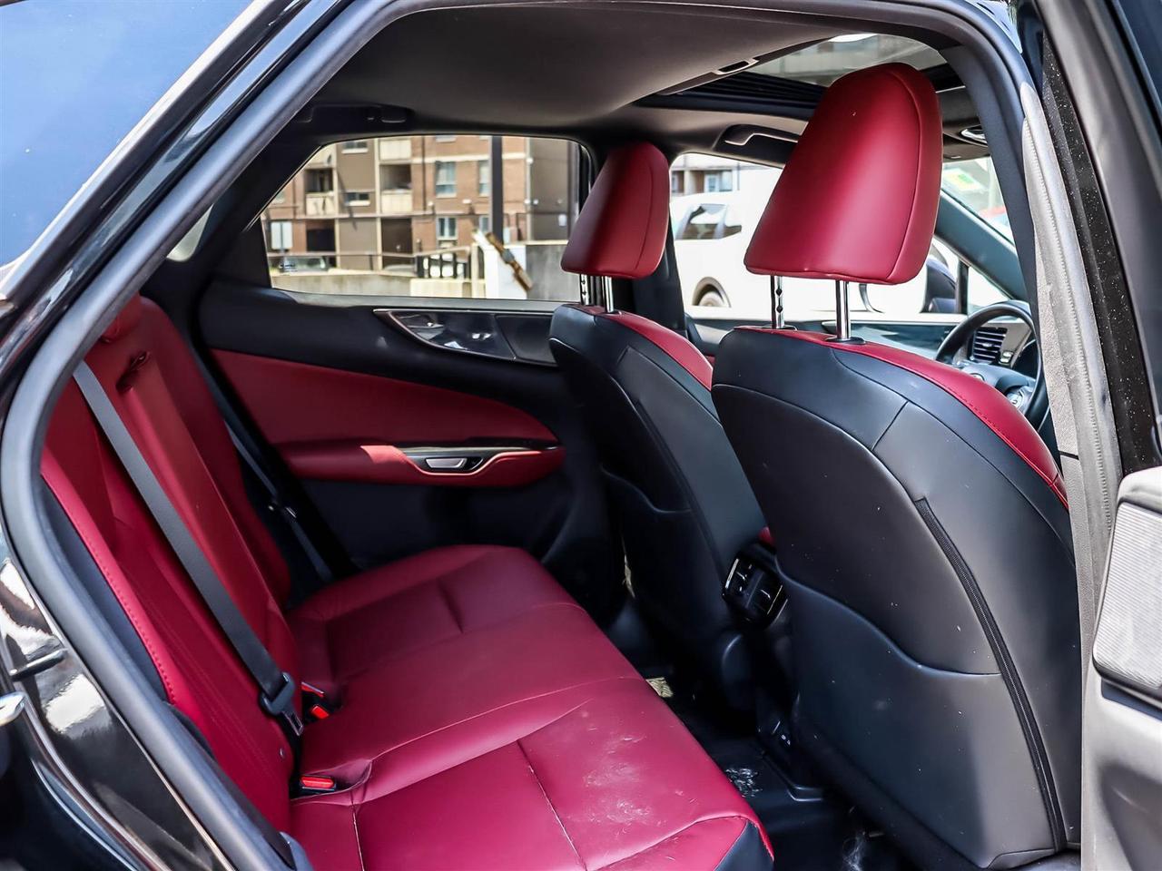 2023 Lexus NX 350h Premium Pkg Leather Sunroof Safety Certified Photo