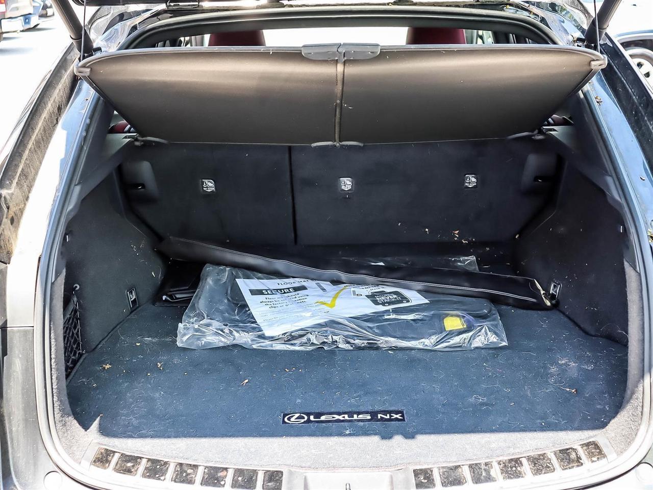 2023 Lexus NX 350h Premium Pkg Leather Sunroof Safety Certified Photo
