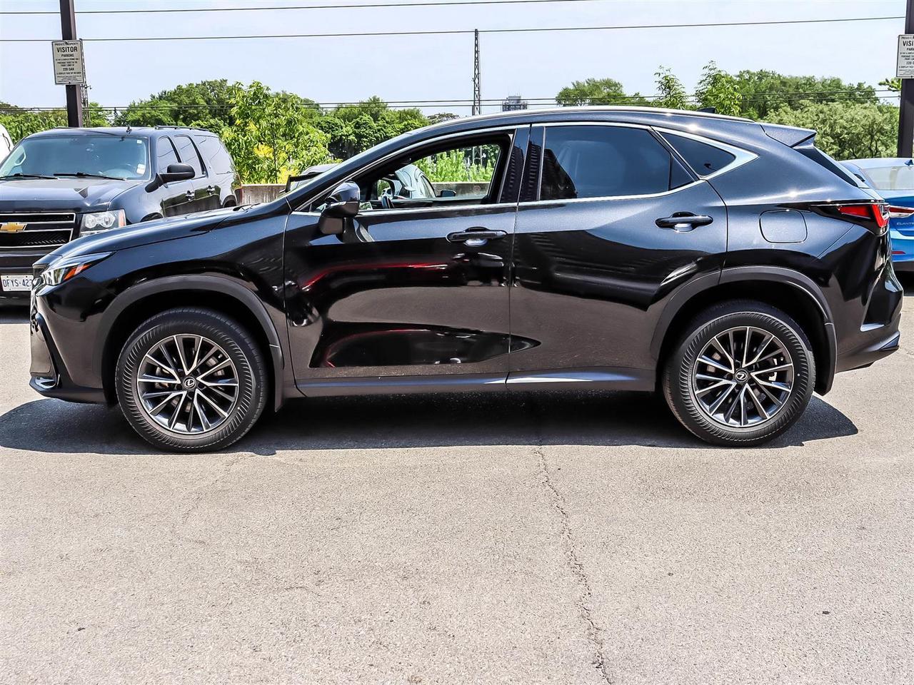 2023 Lexus NX 350h Premium Pkg Leather Sunroof Safety Certified Photo4