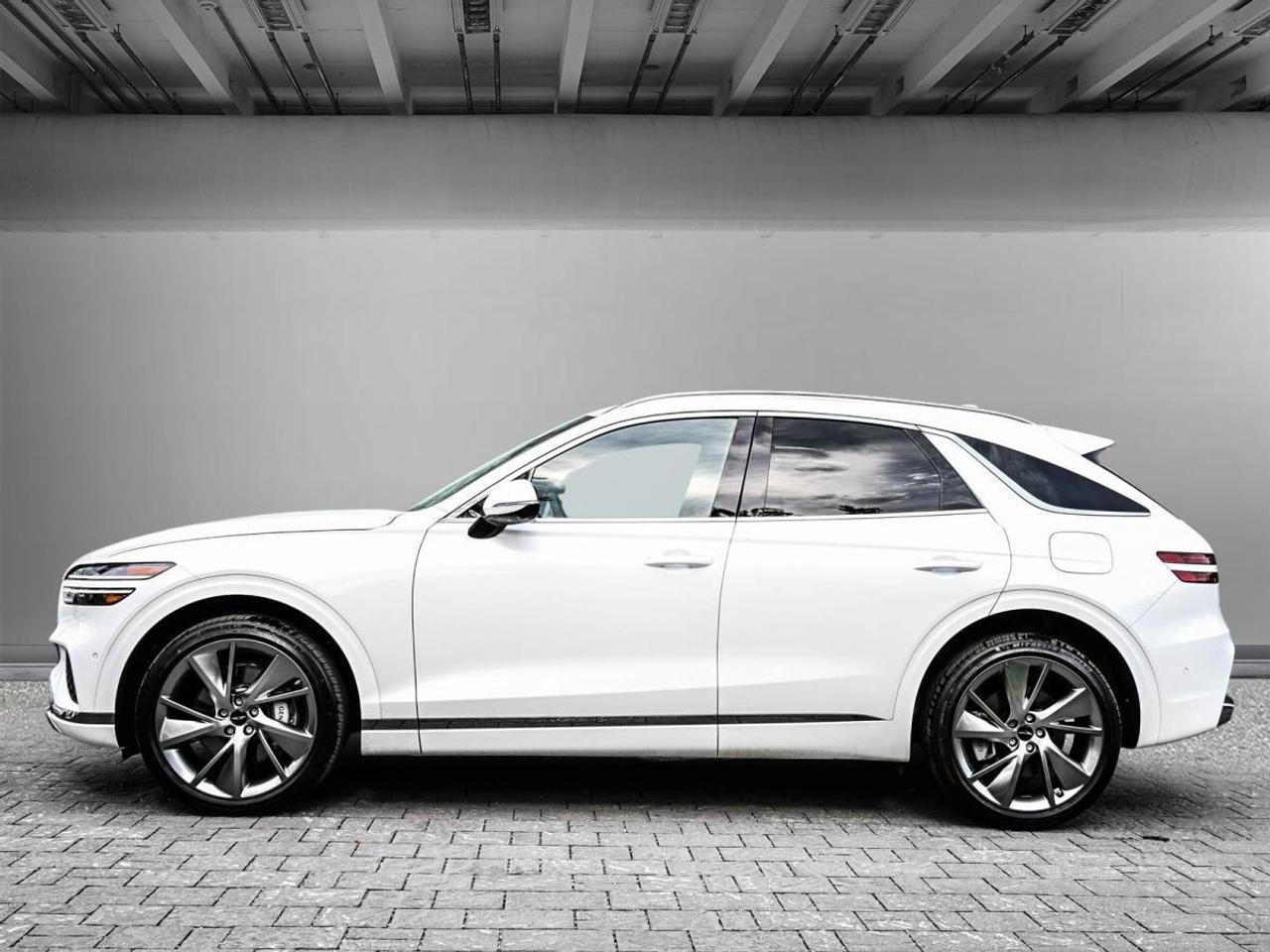 2026 Genesis GV70 2.5T Prestige AWD - Used Demonstrator Photo