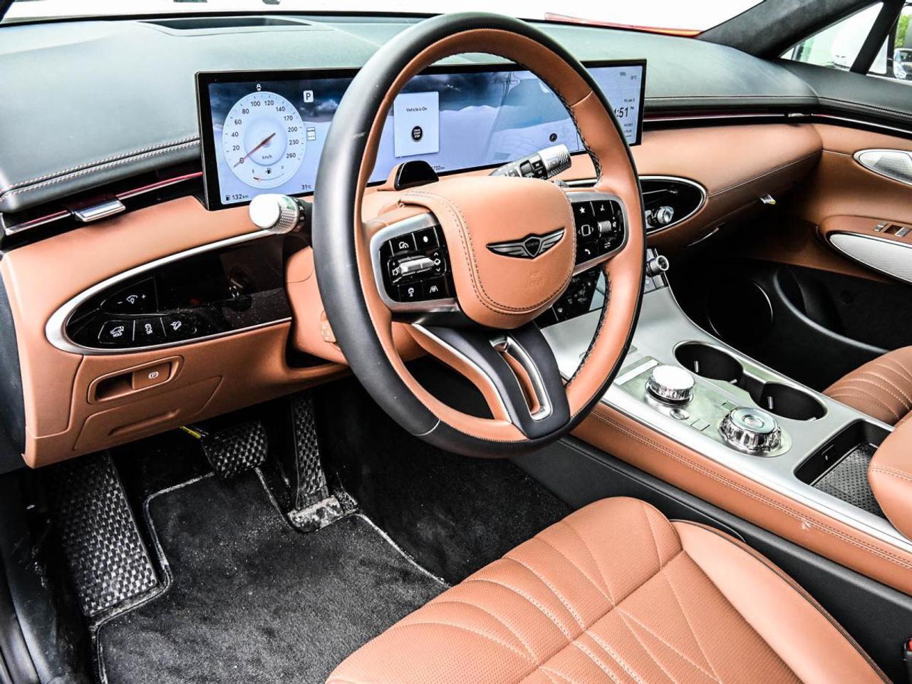 2026 Genesis GV70 2.5T Prestige AWD - Used Demonstrator Photo