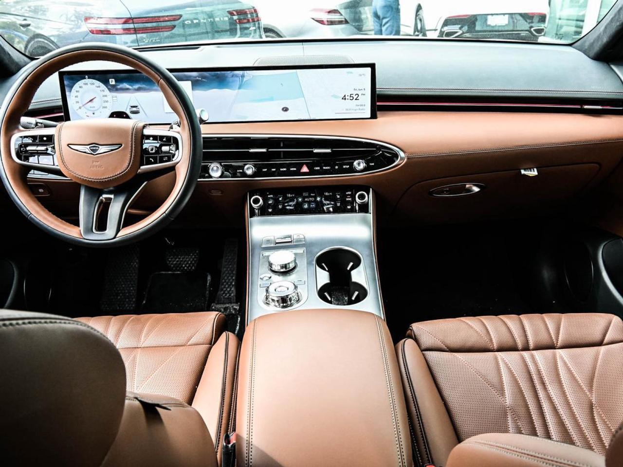 2026 Genesis GV70 2.5T Prestige AWD - Used Demonstrator Photo