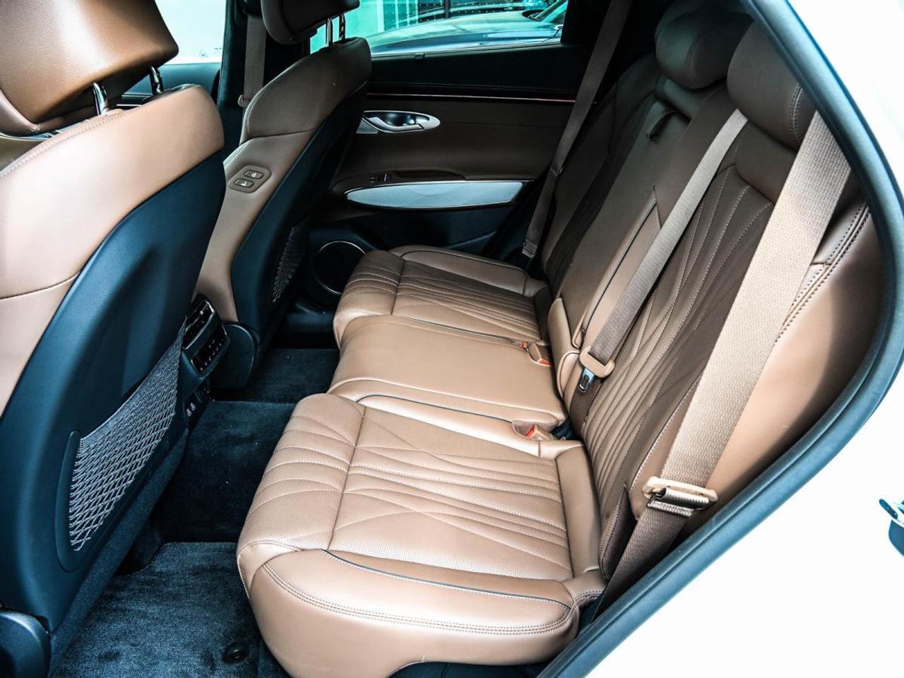 2026 Genesis GV70 2.5T Prestige AWD - Used Demonstrator Photo