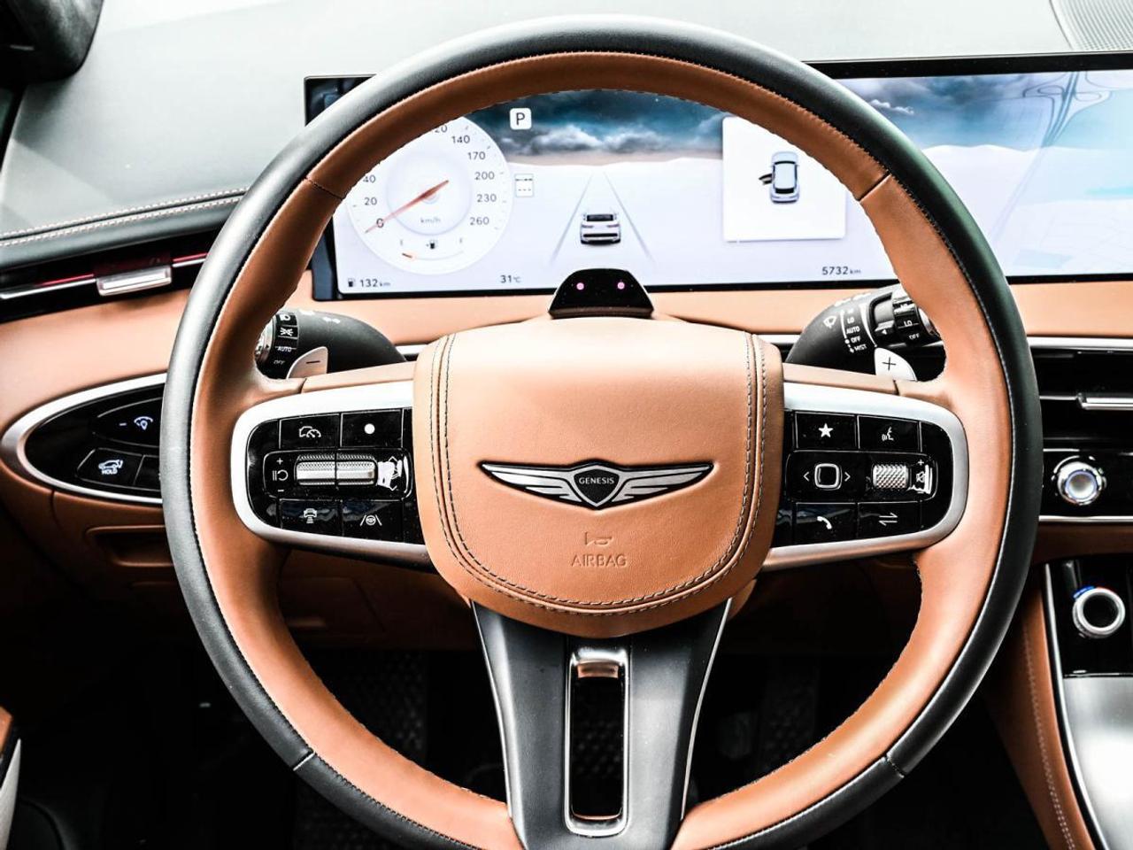 2026 Genesis GV70 2.5T Prestige AWD - Used Demonstrator Photo