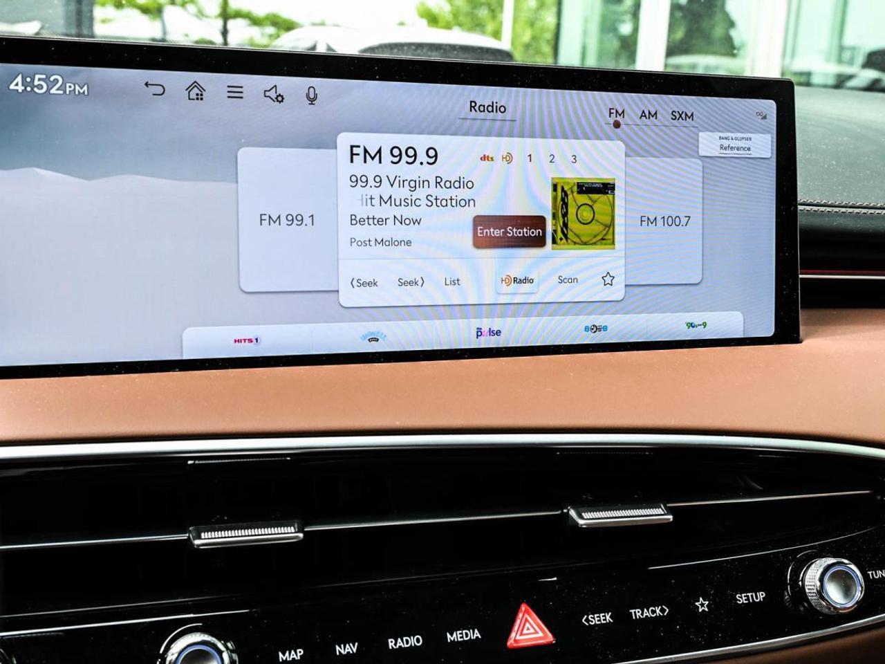 2026 Genesis GV70 2.5T Prestige AWD - Used Demonstrator Photo