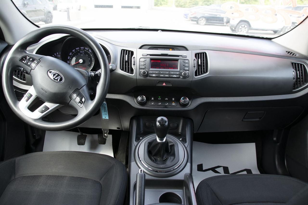 2013 Kia Sportage LX Photo3