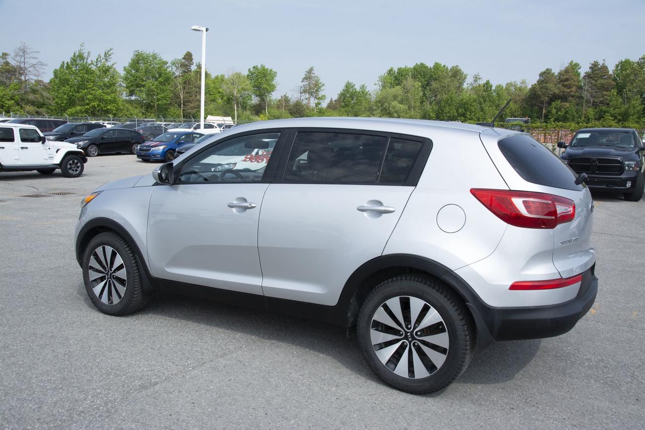 2013 Kia Sportage LX Photo