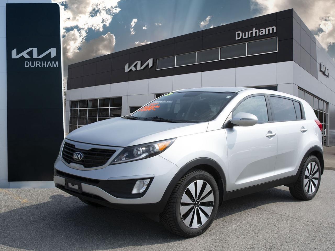 2013 Kia Sportage LX Photo