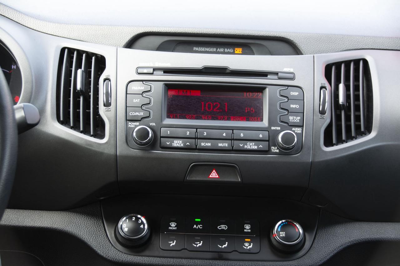 2013 Kia Sportage LX Photo4
