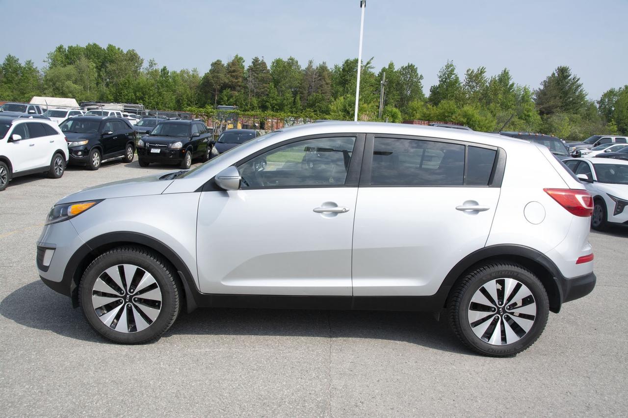 2013 Kia Sportage LX Photo