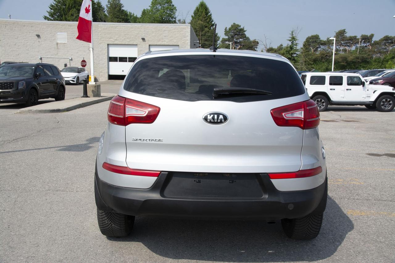 2013 Kia Sportage LX Photo
