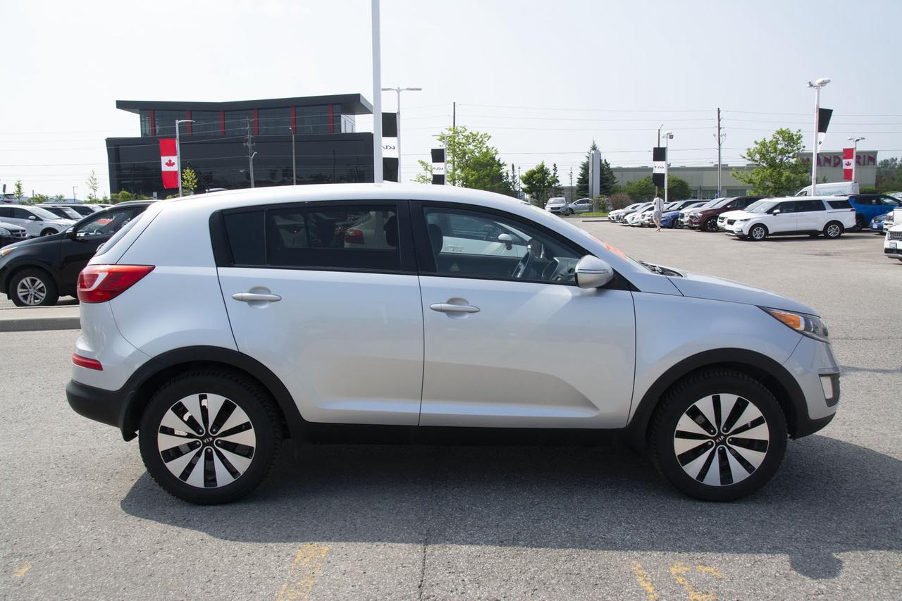 2013 Kia Sportage LX Photo
