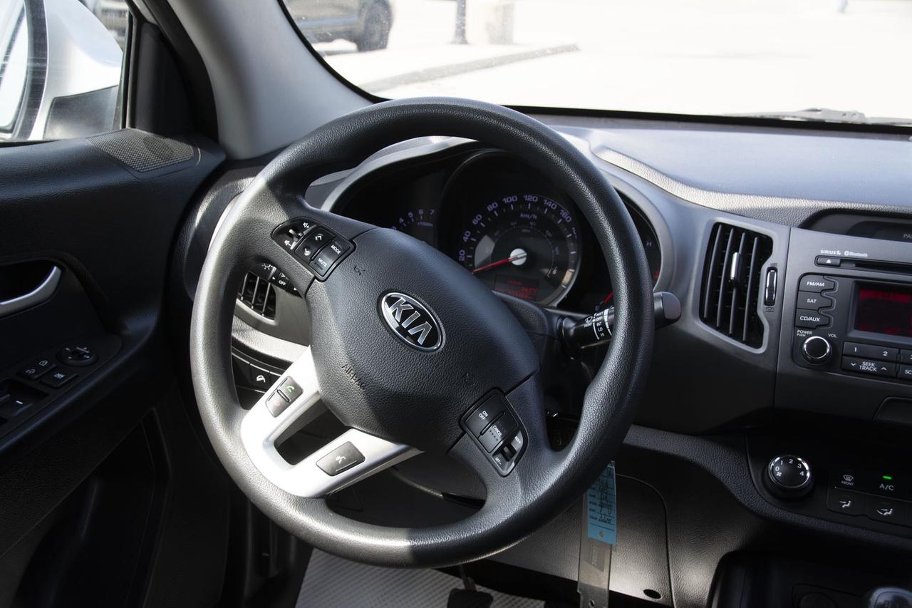 2013 Kia Sportage LX Photo