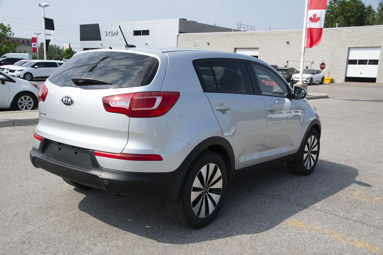 2013 Kia Sportage LX Photo