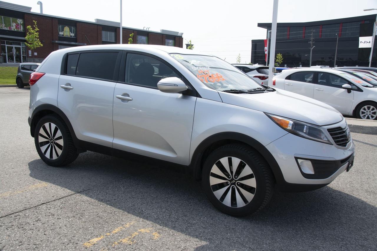 2013 Kia Sportage LX Photo