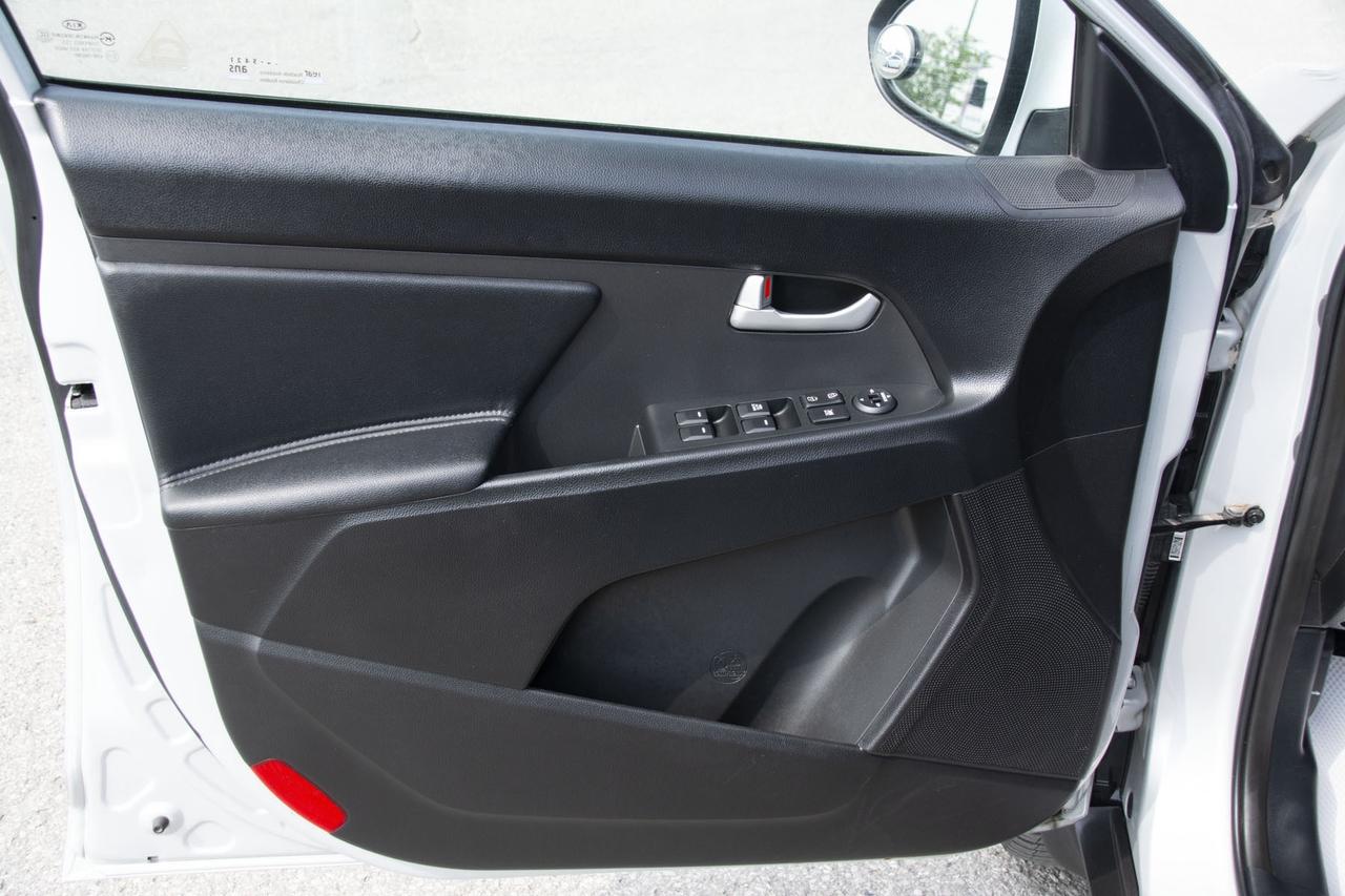 2013 Kia Sportage LX Photo