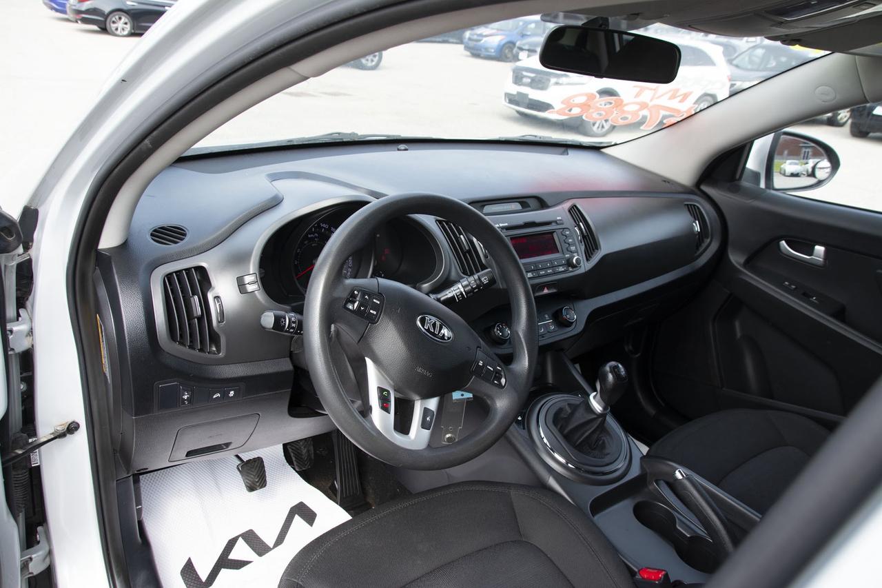 2013 Kia Sportage LX Photo